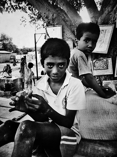 Abul Kalam Azad's 365 Phone Photos shot in Tiruvannamalai
