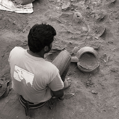 Pattanam Excavation