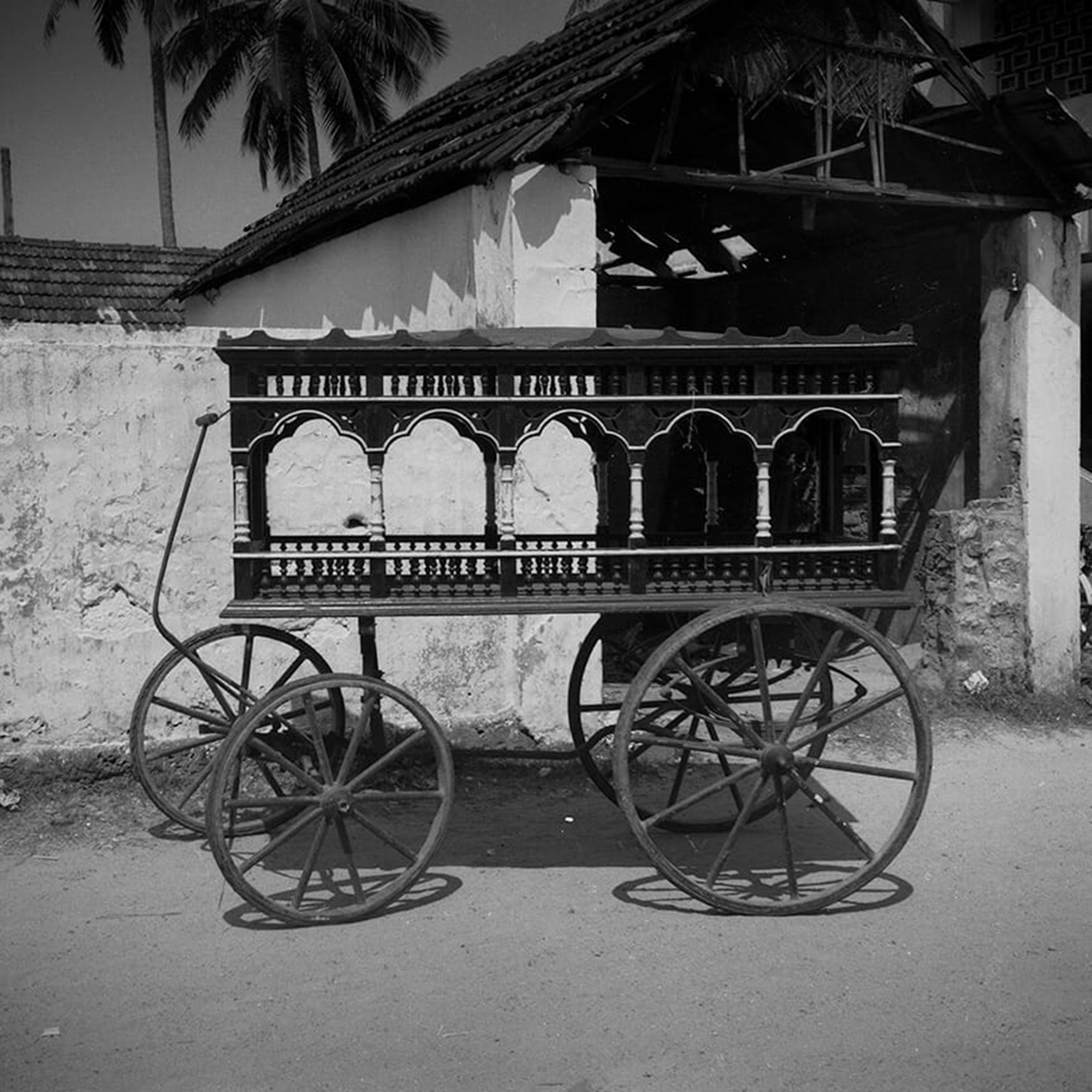 Old photographs of Mattancherry by Abul Kalam Azad