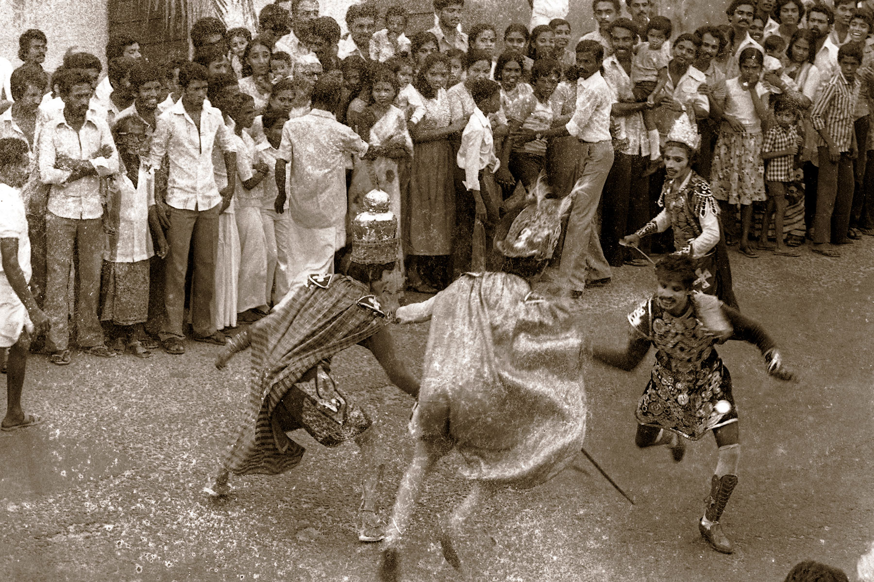 First Cochin Carnival 1985