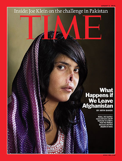 TIME magazine cover picture
