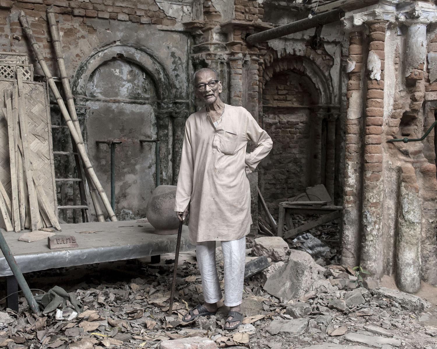 Photographer Santanu Dey's Lost Legacy