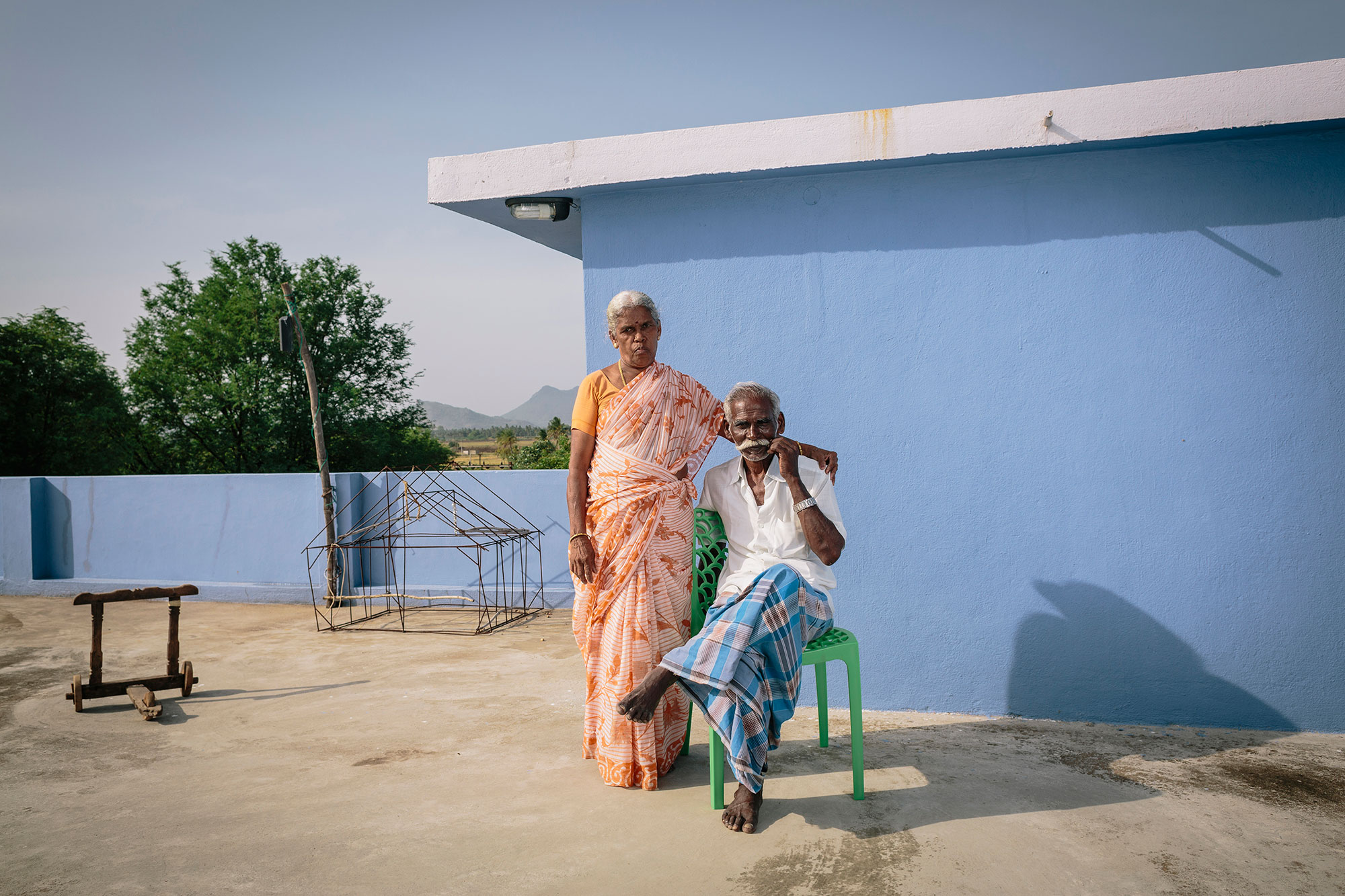 Tamil Christian Couples by Leo James