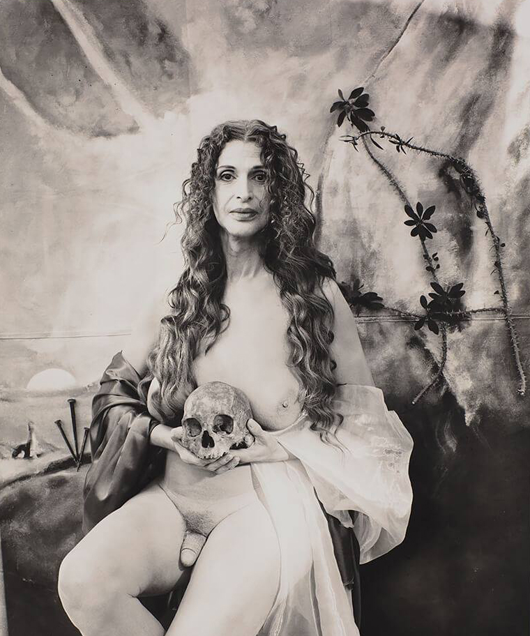 Photo Mail Picture of the Day, Joel-Peter Witkin