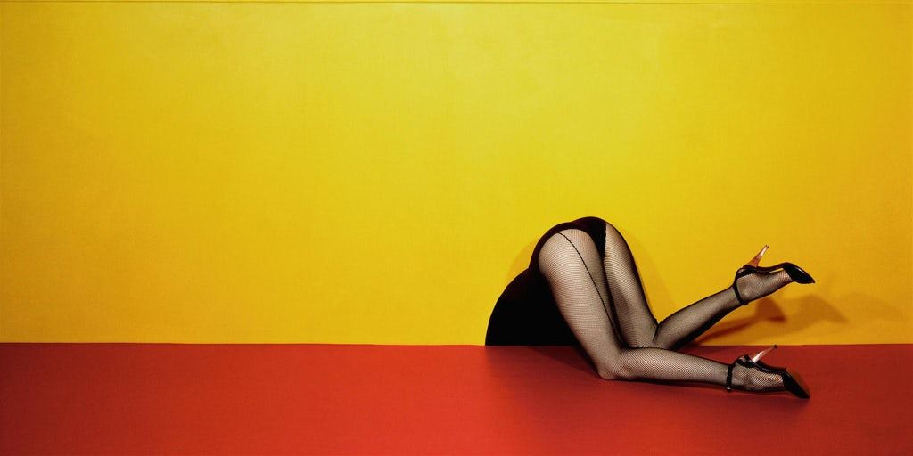 Guy Bourdin Charles Jourdan Spring 1979 Photo Mail Image of the Day
