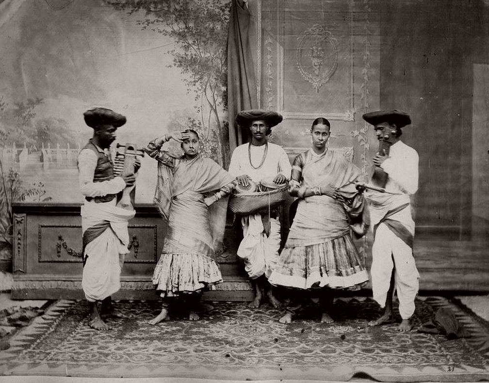 Samuel Bourne Photographs of India