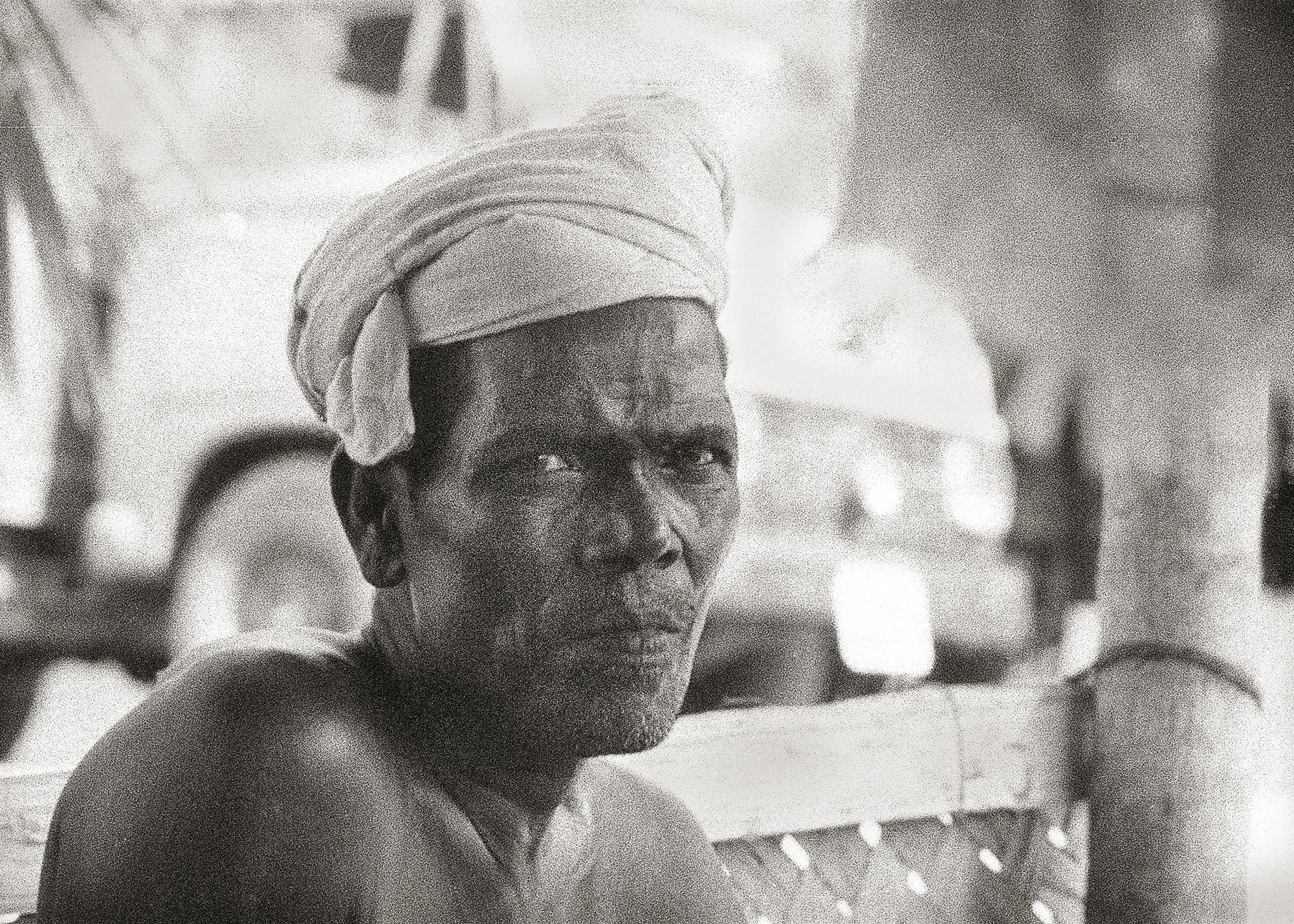 Boatman © Abul Kalam Azad 1980 - 85