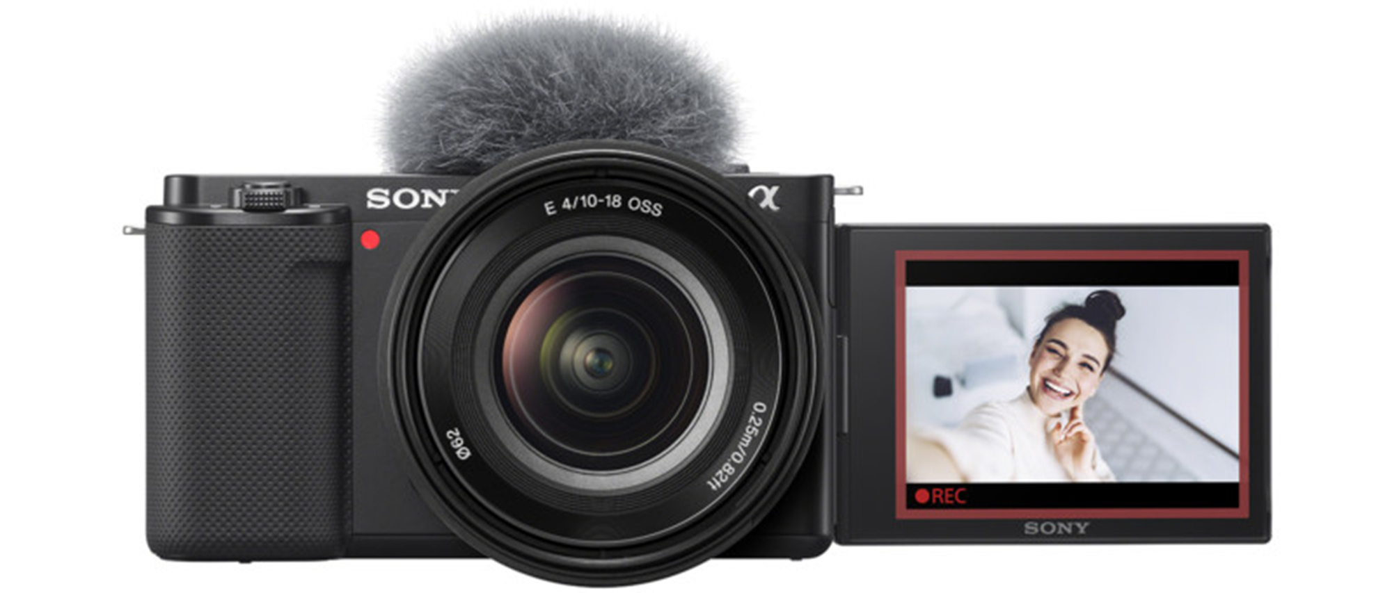 Sony camera for vlogging